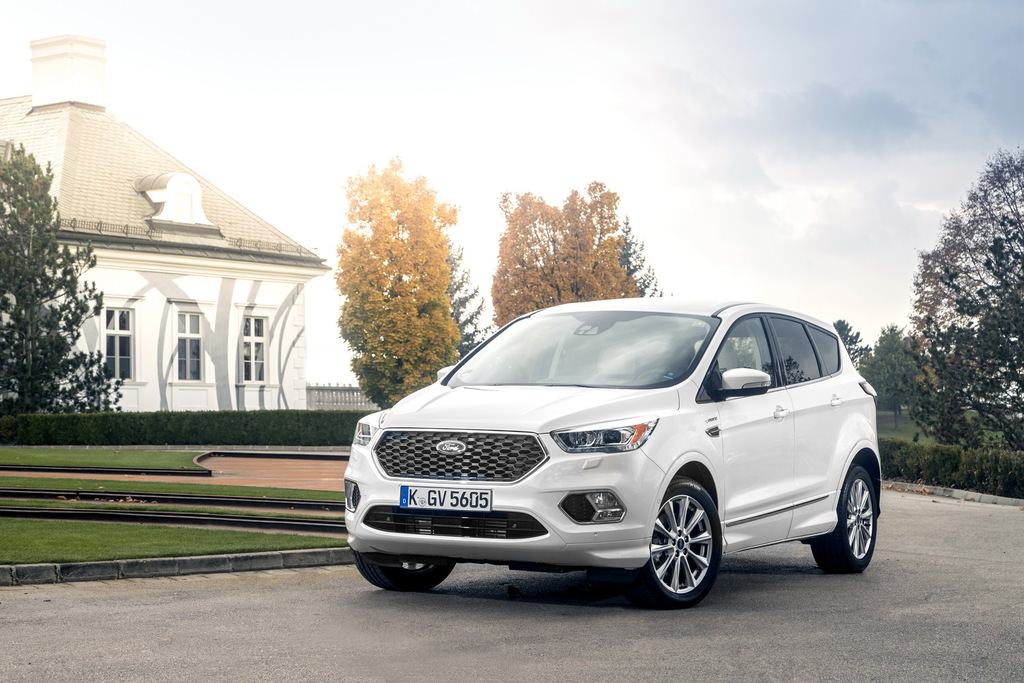  Yeni Ford Kuga Türkiye’de