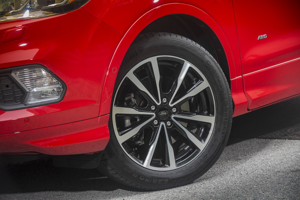  Yeni Ford Kuga Türkiye’de