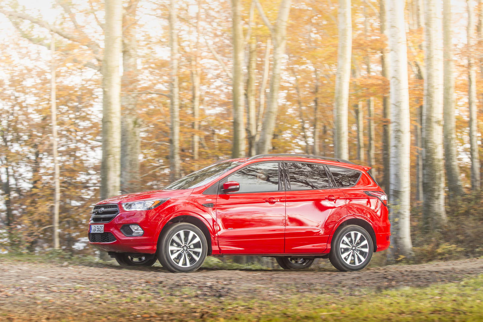  Yeni Ford Kuga Türkiye’de