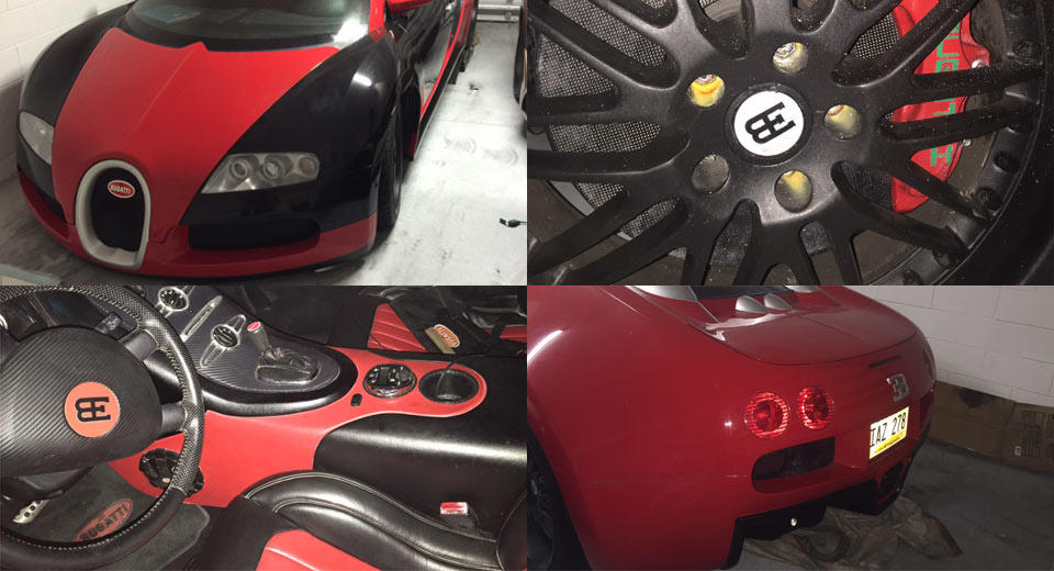 Ford’un üzerine Bugatti yapmanın maliyeti ne kadar?