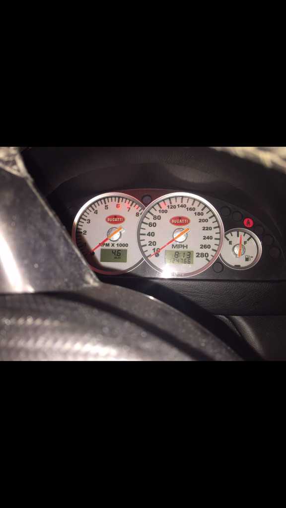 Ford’un üzerine Bugatti yapmanın maliyeti ne kadar?