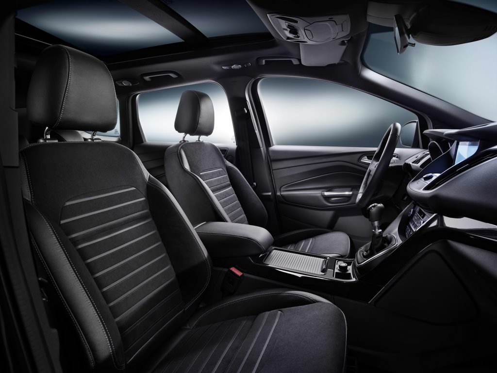  Yeni Ford Kuga Türkiye’de