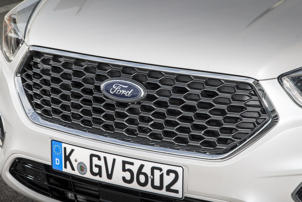  Yeni Ford Kuga Türkiye’de