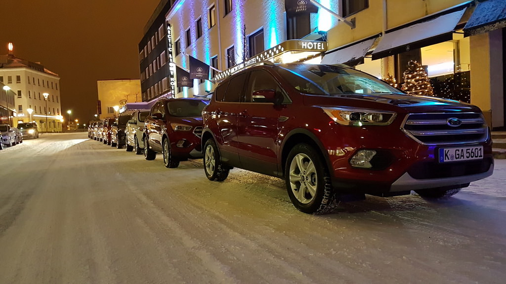  Yeni Ford Kuga Türkiye’de