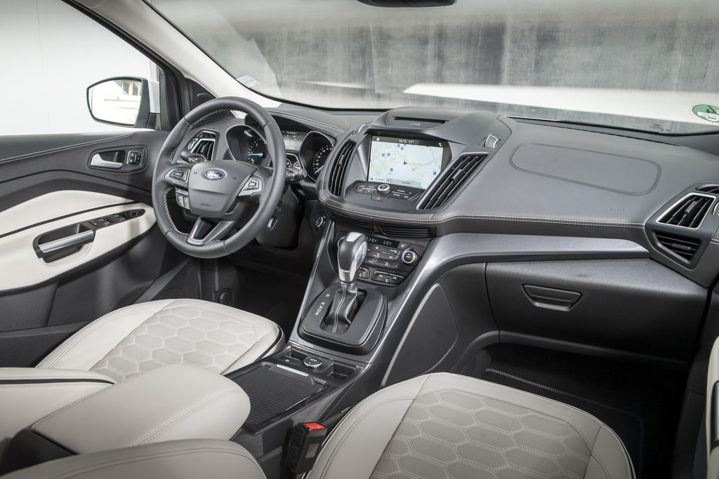  Yeni Ford Kuga Türkiye’de