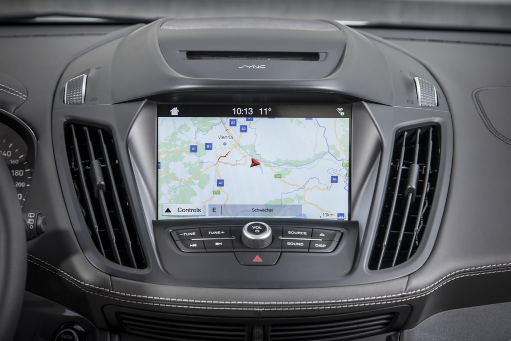  Yeni Ford Kuga Türkiye’de