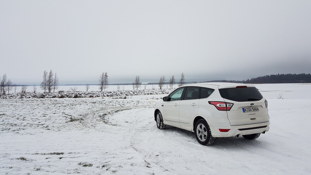  Yeni Ford Kuga Türkiye’de
