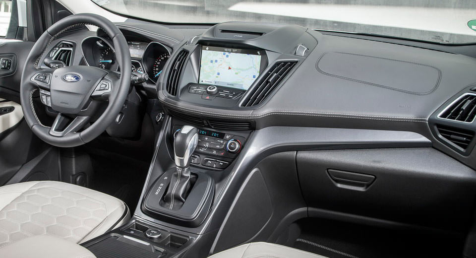  Yeni Ford Kuga Türkiye’de