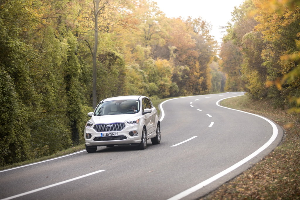  Yeni Ford Kuga Türkiye’de