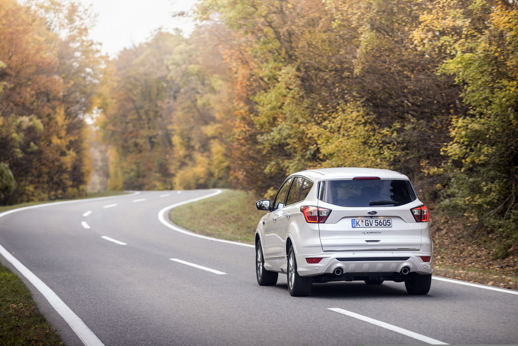  Yeni Ford Kuga Türkiye’de