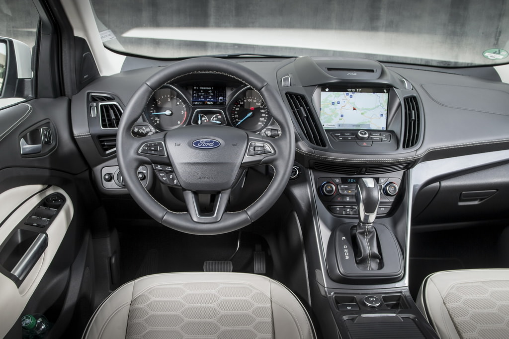  Yeni Ford Kuga Türkiye’de