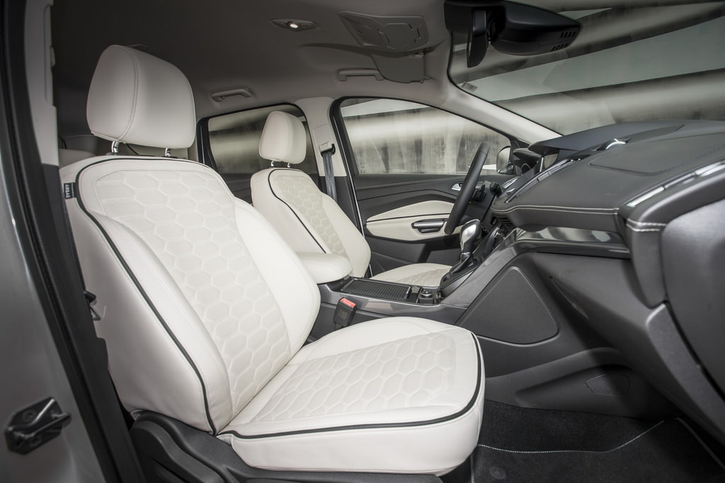  Yeni Ford Kuga Türkiye’de