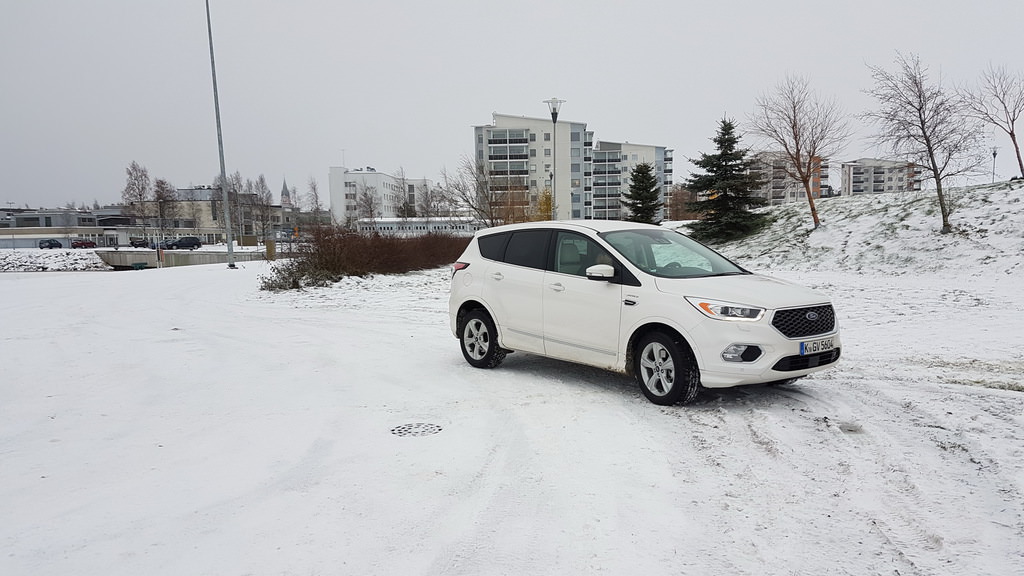  Yeni Ford Kuga Türkiye’de