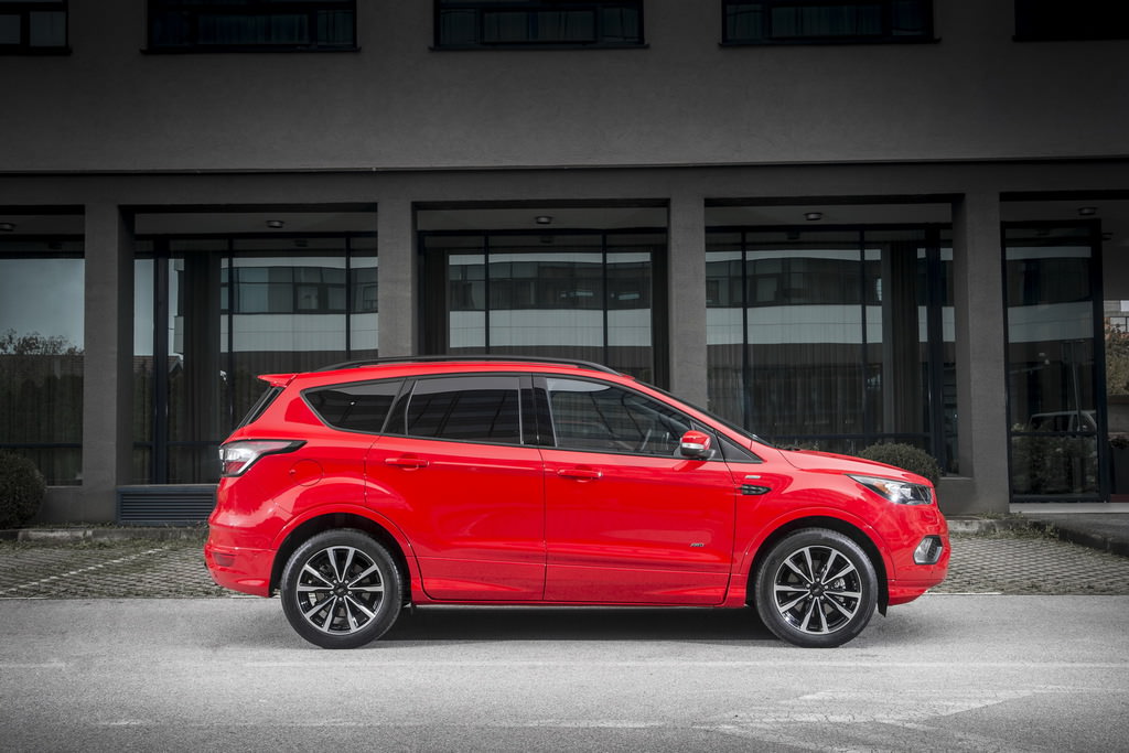  Yeni Ford Kuga Türkiye’de