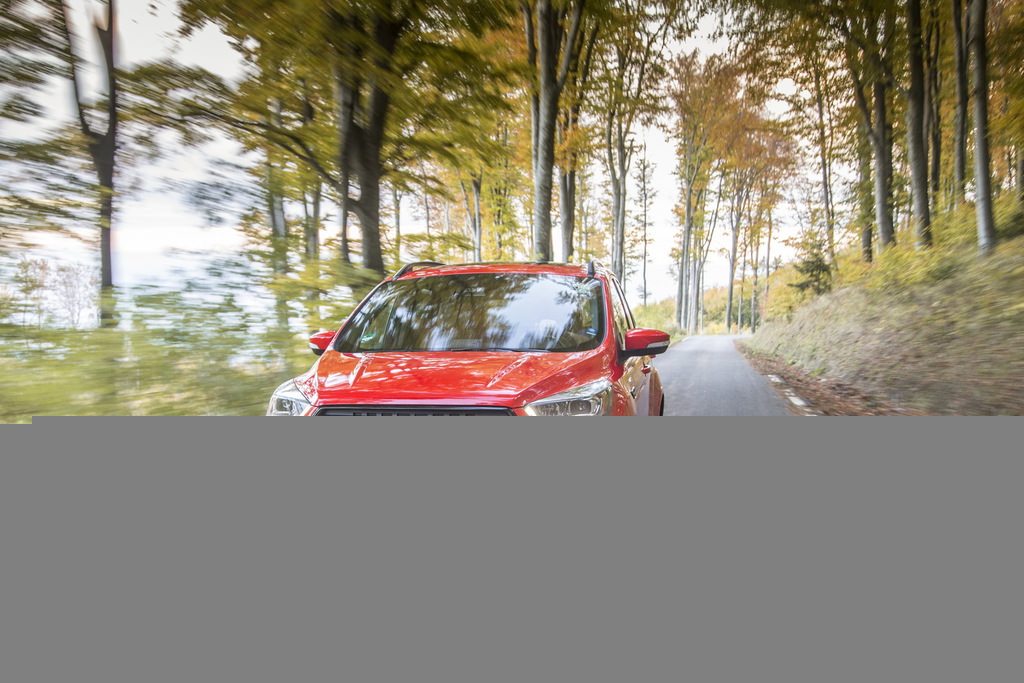  Yeni Ford Kuga Türkiye’de