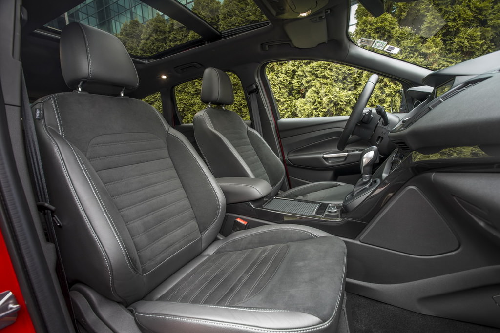  Yeni Ford Kuga Türkiye’de