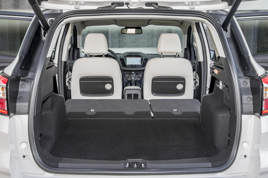  Yeni Ford Kuga Türkiye’de