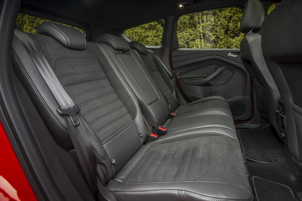  Yeni Ford Kuga Türkiye’de