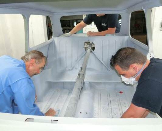 67 Yaşındaki MINI'nin Restorasyon Öyküsü