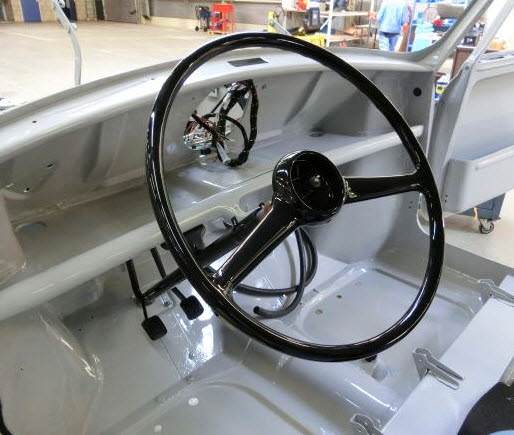 67 Yaşındaki MINI'nin Restorasyon Öyküsü