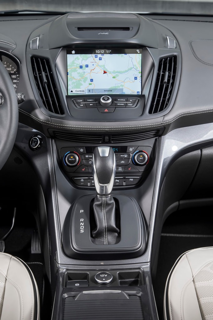  Yeni Ford Kuga Türkiye’de