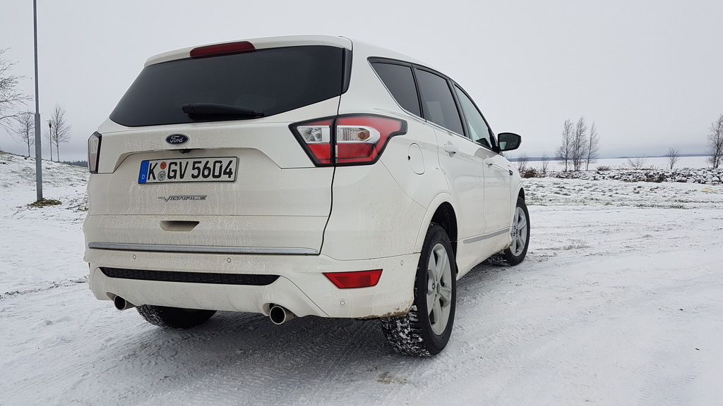  Yeni Ford Kuga Türkiye’de