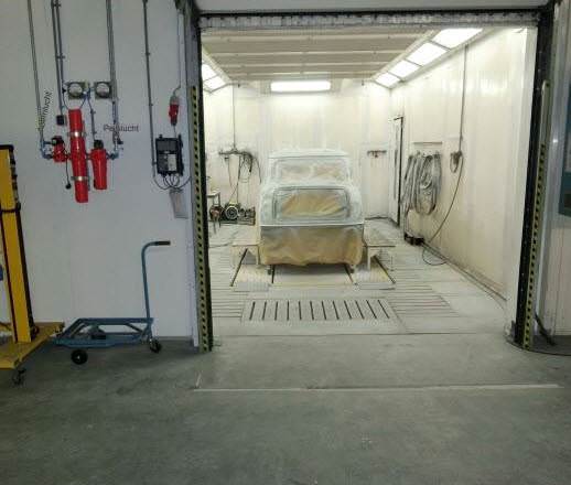 67 Yaşındaki MINI'nin Restorasyon Öyküsü