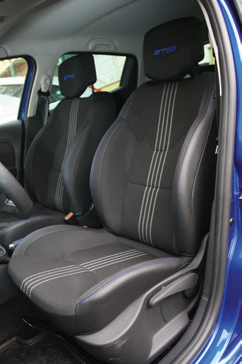 TEST · Renault Clio 1.2 TCe EDC GT Line