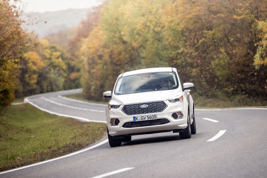  Yeni Ford Kuga Türkiye’de