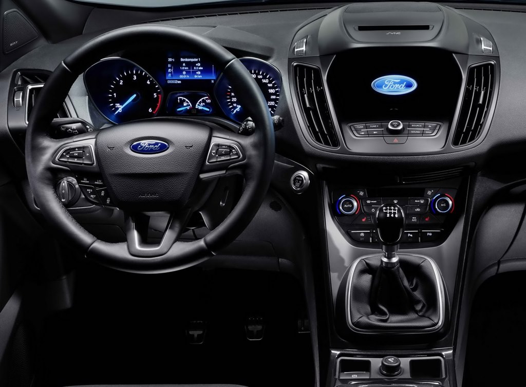  Yeni Ford Kuga Türkiye’de
