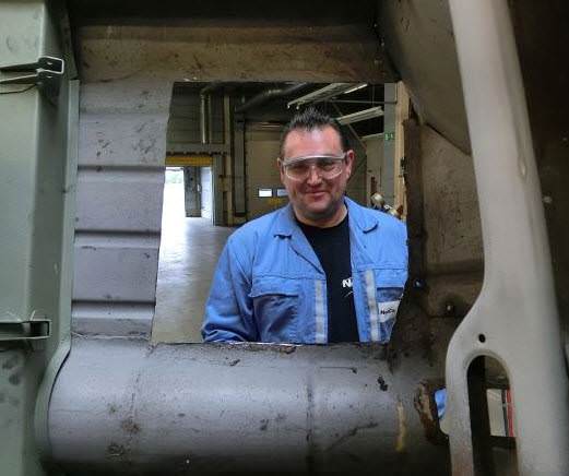 67 Yaşındaki MINI'nin Restorasyon Öyküsü