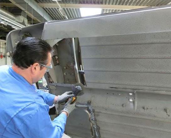 67 Yaşındaki MINI'nin Restorasyon Öyküsü