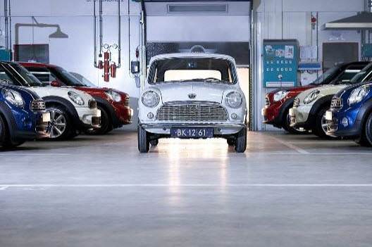 67 Yaşındaki MINI'nin Restorasyon Öyküsü