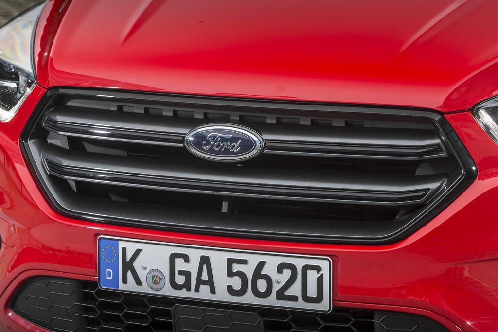  Yeni Ford Kuga Türkiye’de