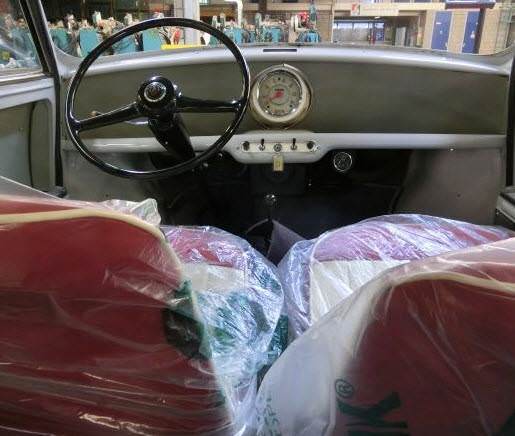 67 Yaşındaki MINI'nin Restorasyon Öyküsü