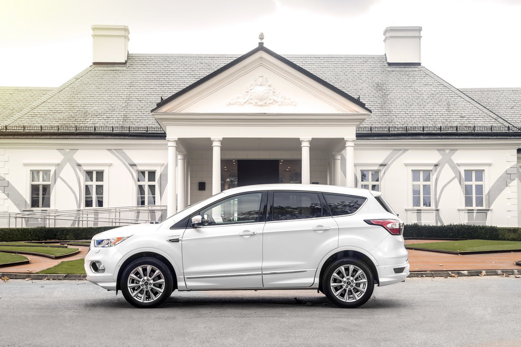  Yeni Ford Kuga Türkiye’de