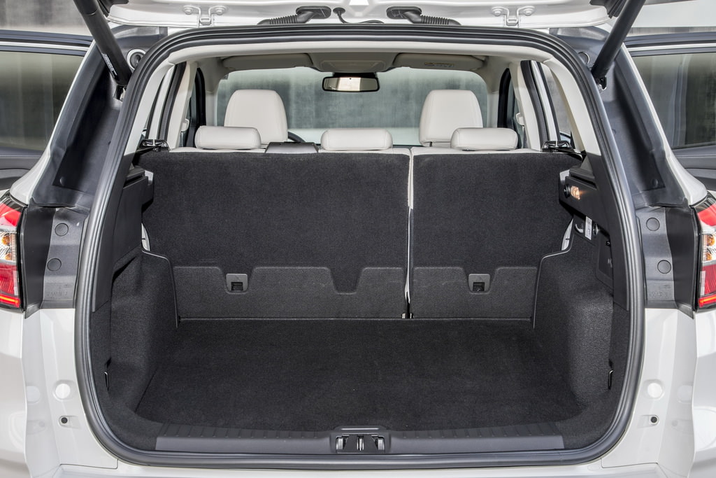  Yeni Ford Kuga Türkiye’de