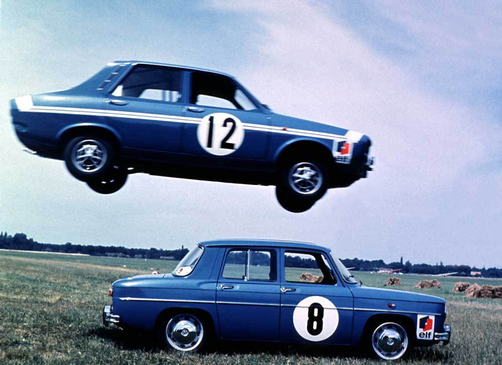 Renault 12 efsanesi