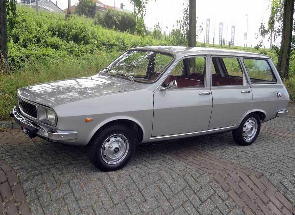 Renault 12 efsanesi