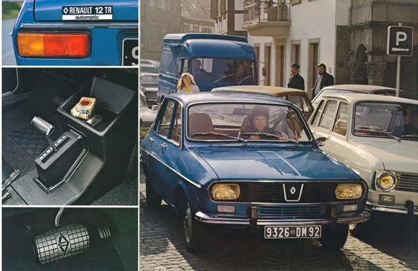Renault 12 efsanesi