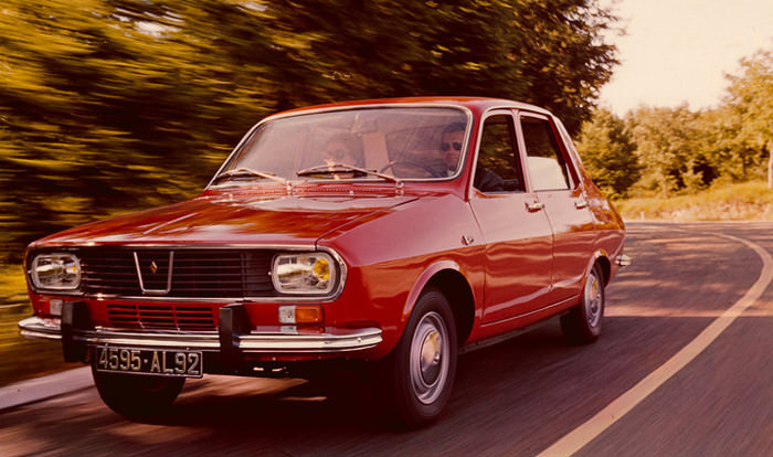 Renault 12 efsanesi