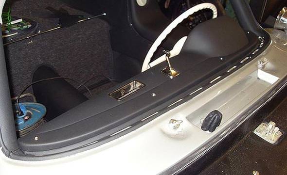 Mercedes-Benz 300 SL’in restorasyon öyküsü