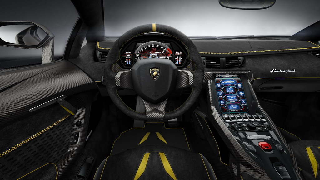 Arap şeyhinin yeni oyuncağı: Lamborghini Centenario