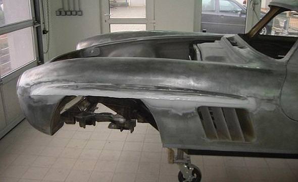 Mercedes-Benz 300 SL’in restorasyon öyküsü