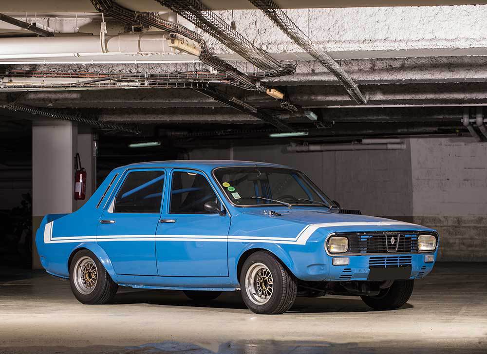 Renault 12 efsanesi