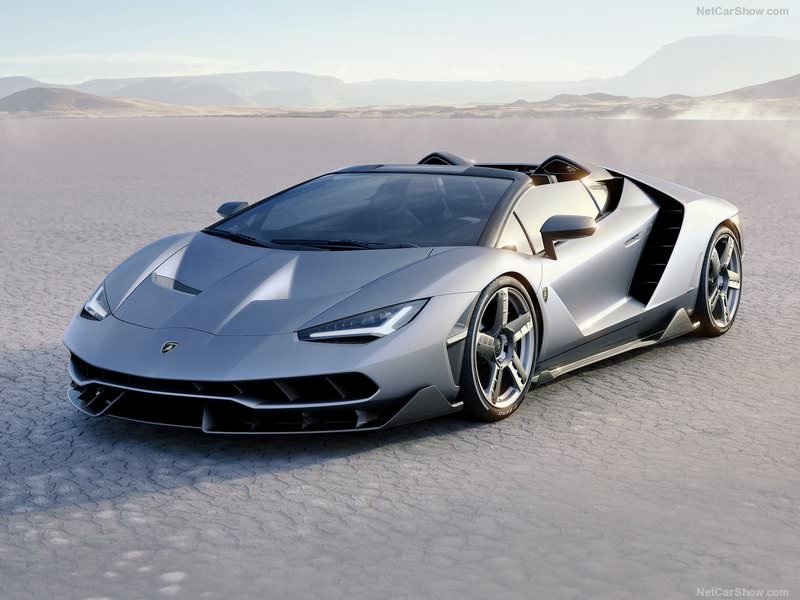 Arap şeyhinin yeni oyuncağı: Lamborghini Centenario