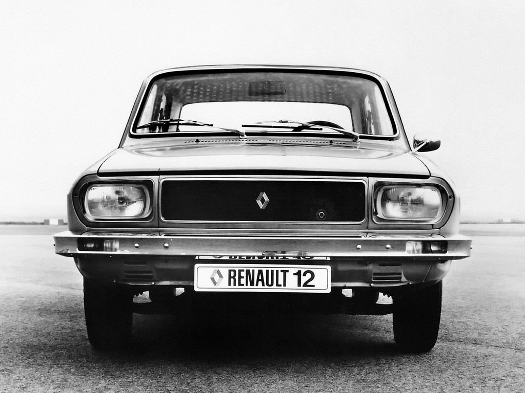 Renault 12 efsanesi