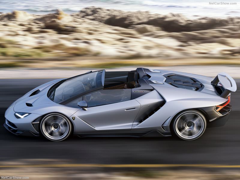 Arap şeyhinin yeni oyuncağı: Lamborghini Centenario