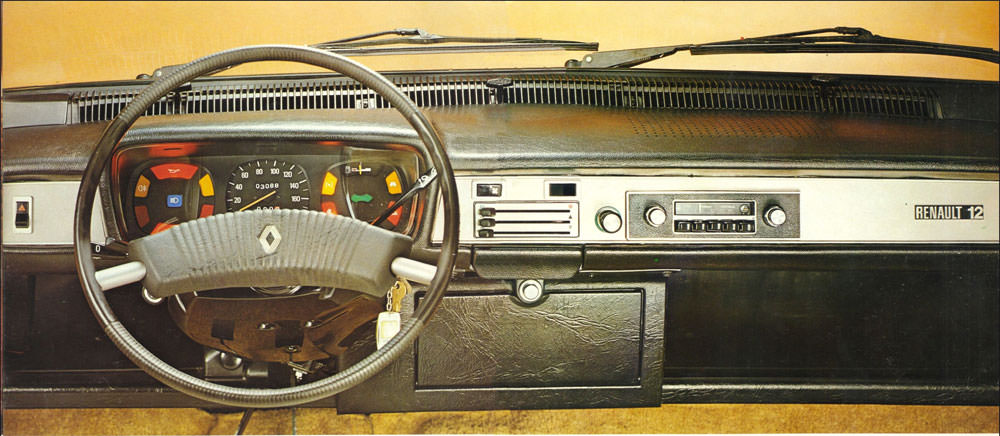 Renault 12 efsanesi