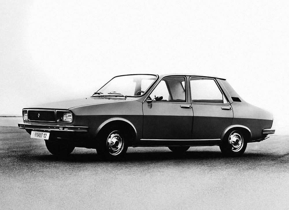 Renault 12 efsanesi